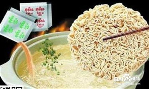 如何选购方便面