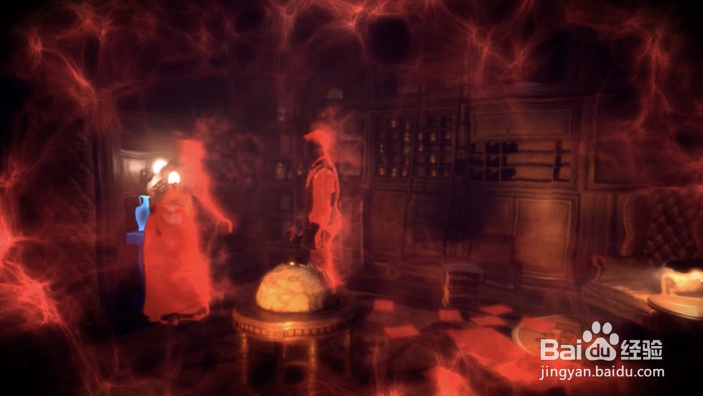 迷室往逝实验室工艺品解谜攻略