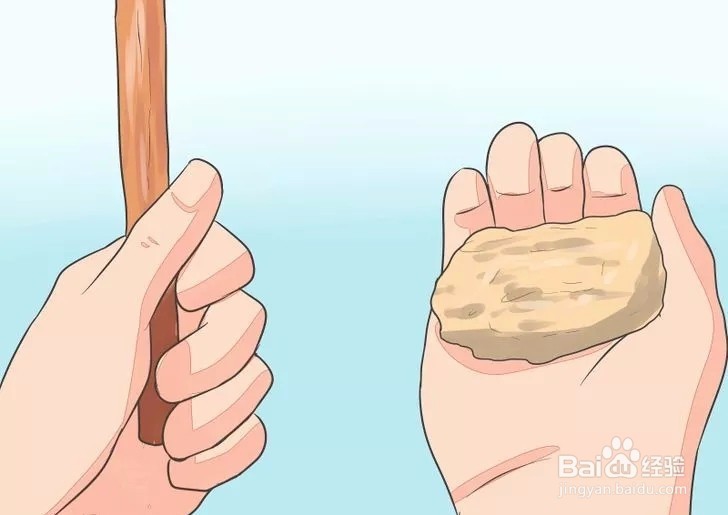 如何去除鞋底上的口香糖？