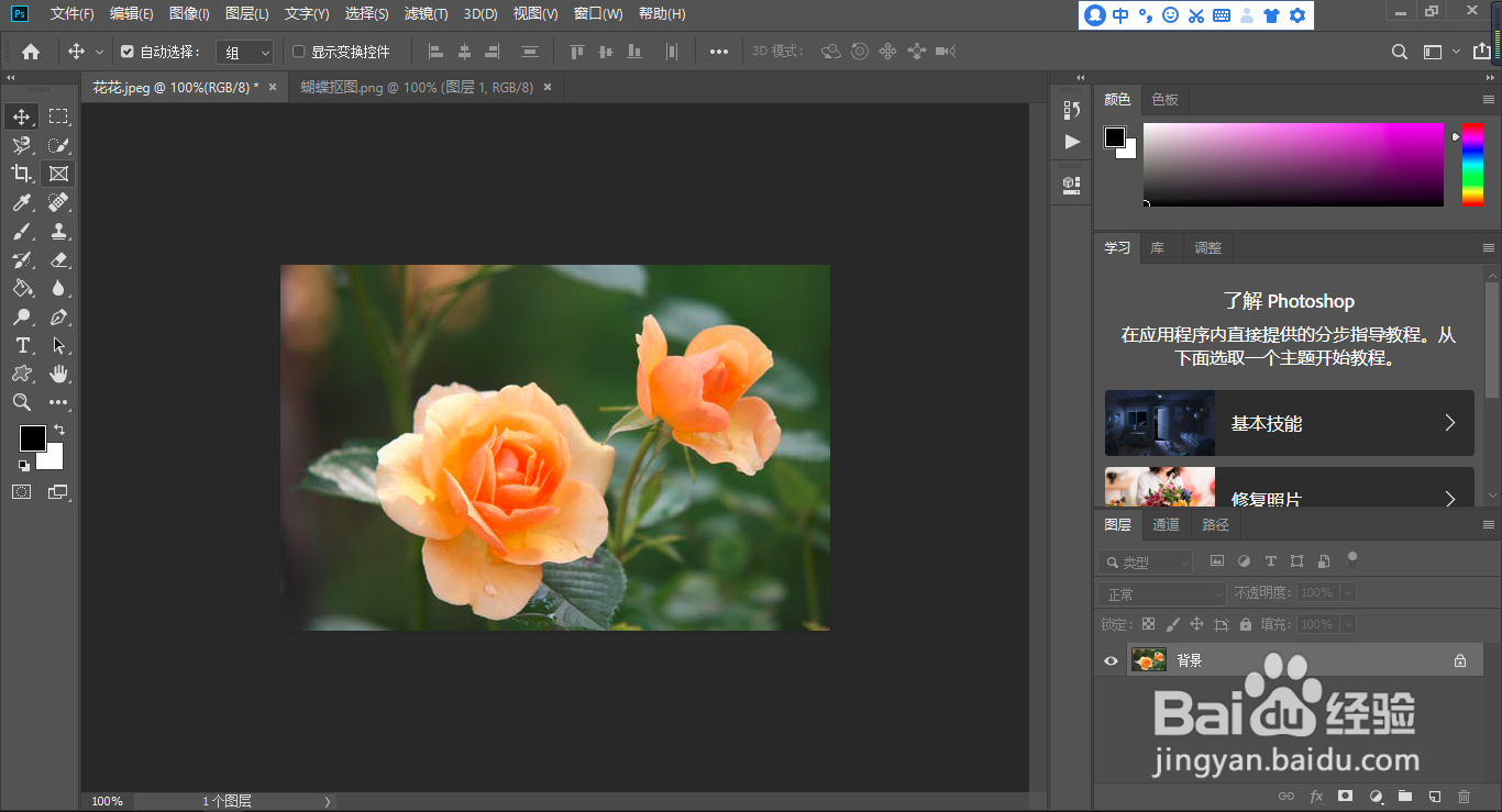 怎么用PS制作GIF动画