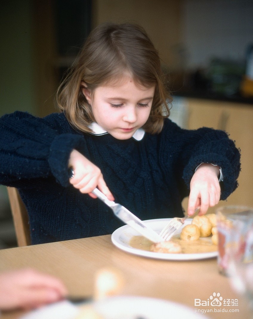 为什么孩子不好好吃饭？