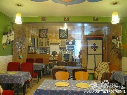 各个城市文艺清新的小店！