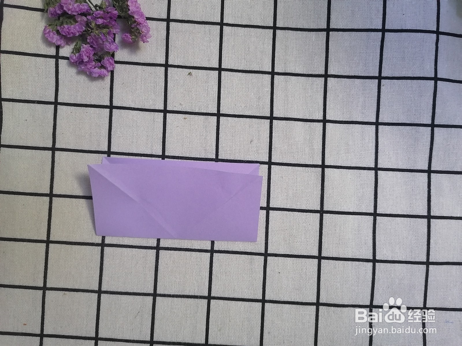 热带鱼折纸手工