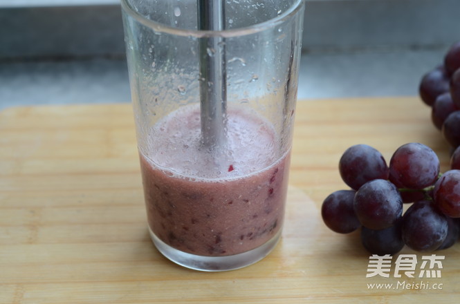 葡萄薄荷RIO鸡尾酒