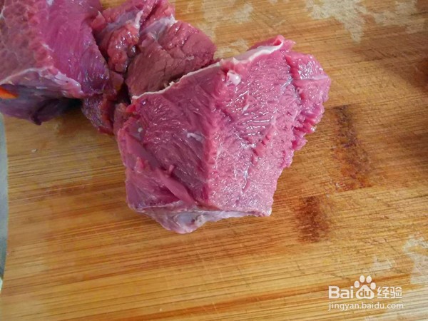 妈妈的味道青豆炒牛肉