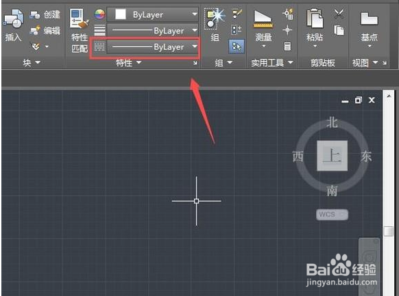 CAD如何添加打印样式、打印线型