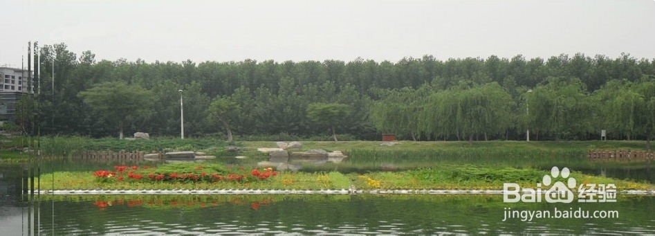 人工浮岛方法