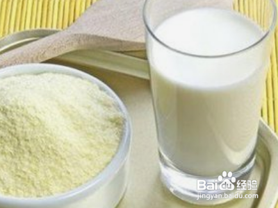 奶粉怎么做零食？