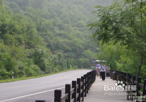 云台山旅游随笔