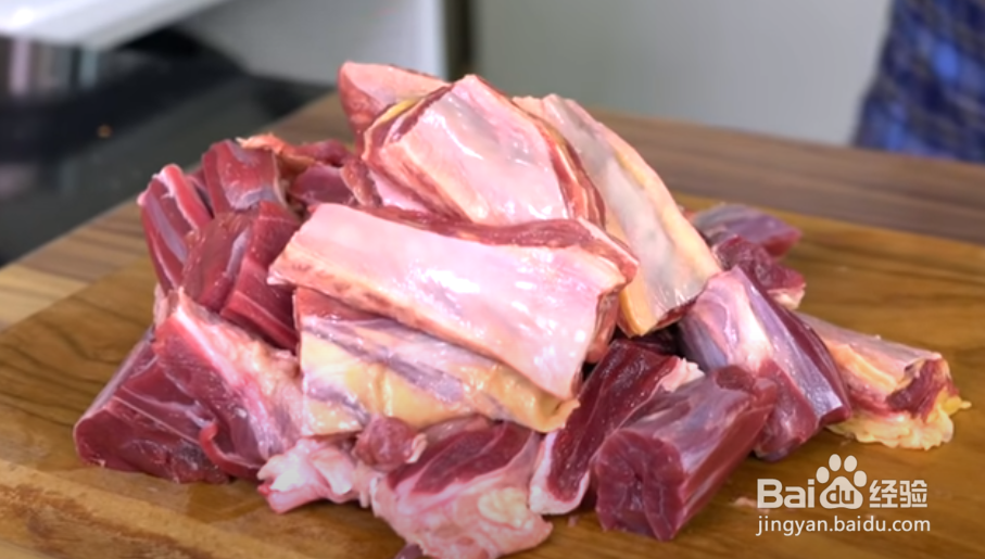 黯然销魂的清炖牛肉汤