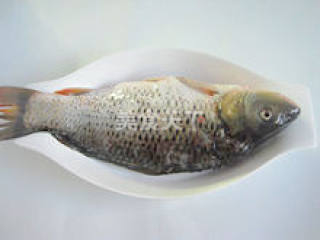 【糖醋鲤鱼】--- 年年有余