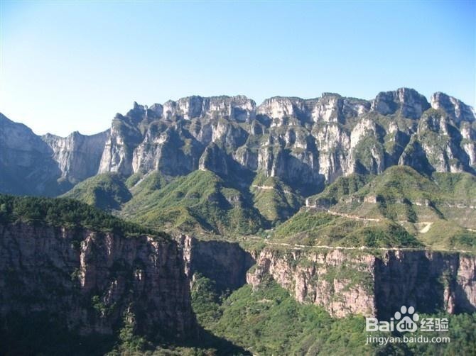 万仙山露营攻略