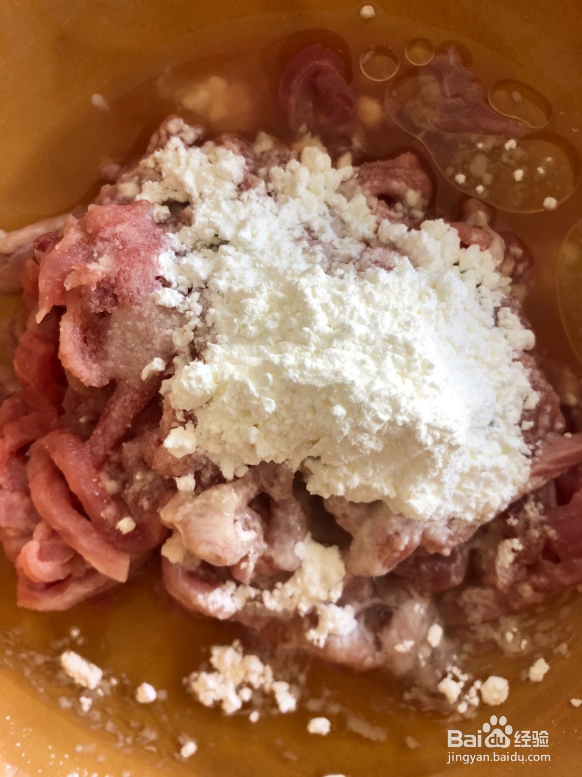 京酱肉丝的做法