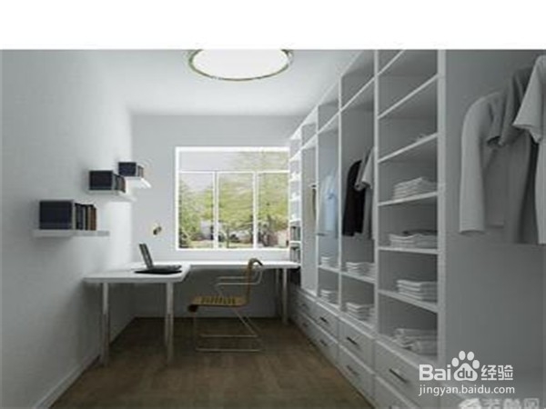 衣帽间装修设计布局要注意什么？