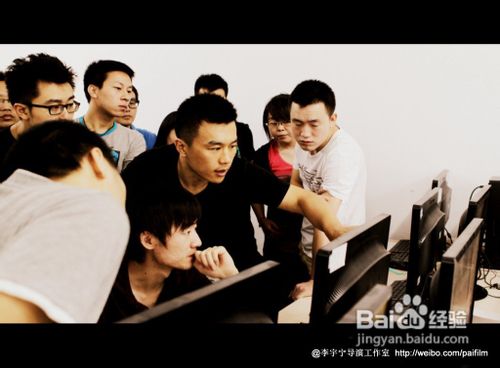 微电影拍摄经验