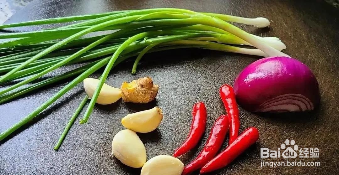 家庭制作爆炒鱿鱼