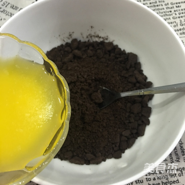 免烤芒果慕斯蛋糕