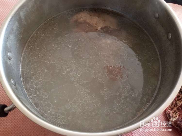 冷锅串串的正宗做法