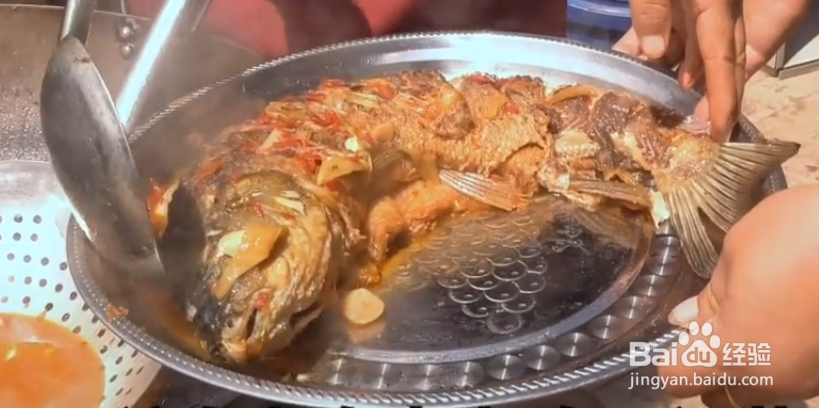 红烧鱼的做法