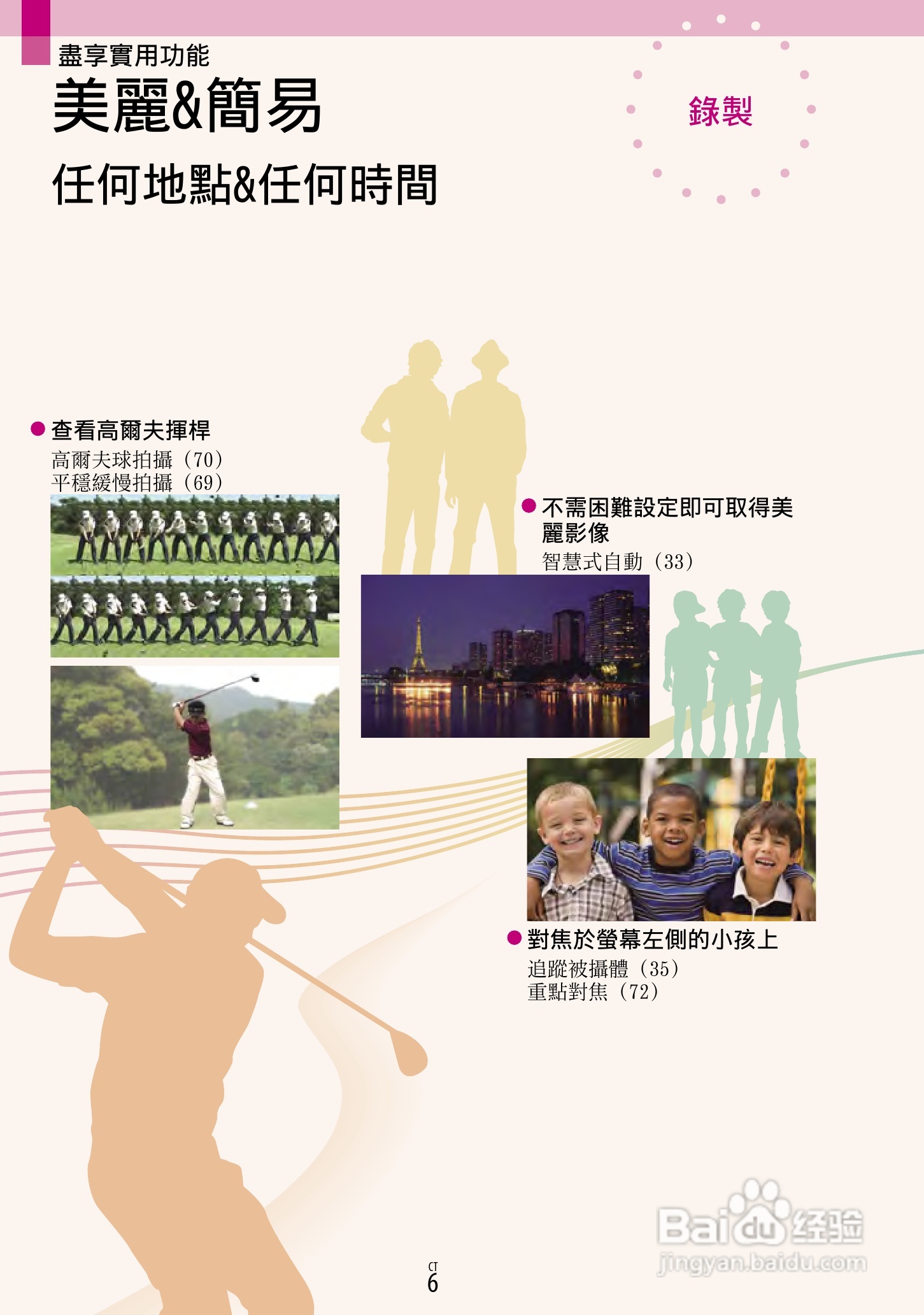 SONY HDR-PJ30摄像机使用手册:[1]