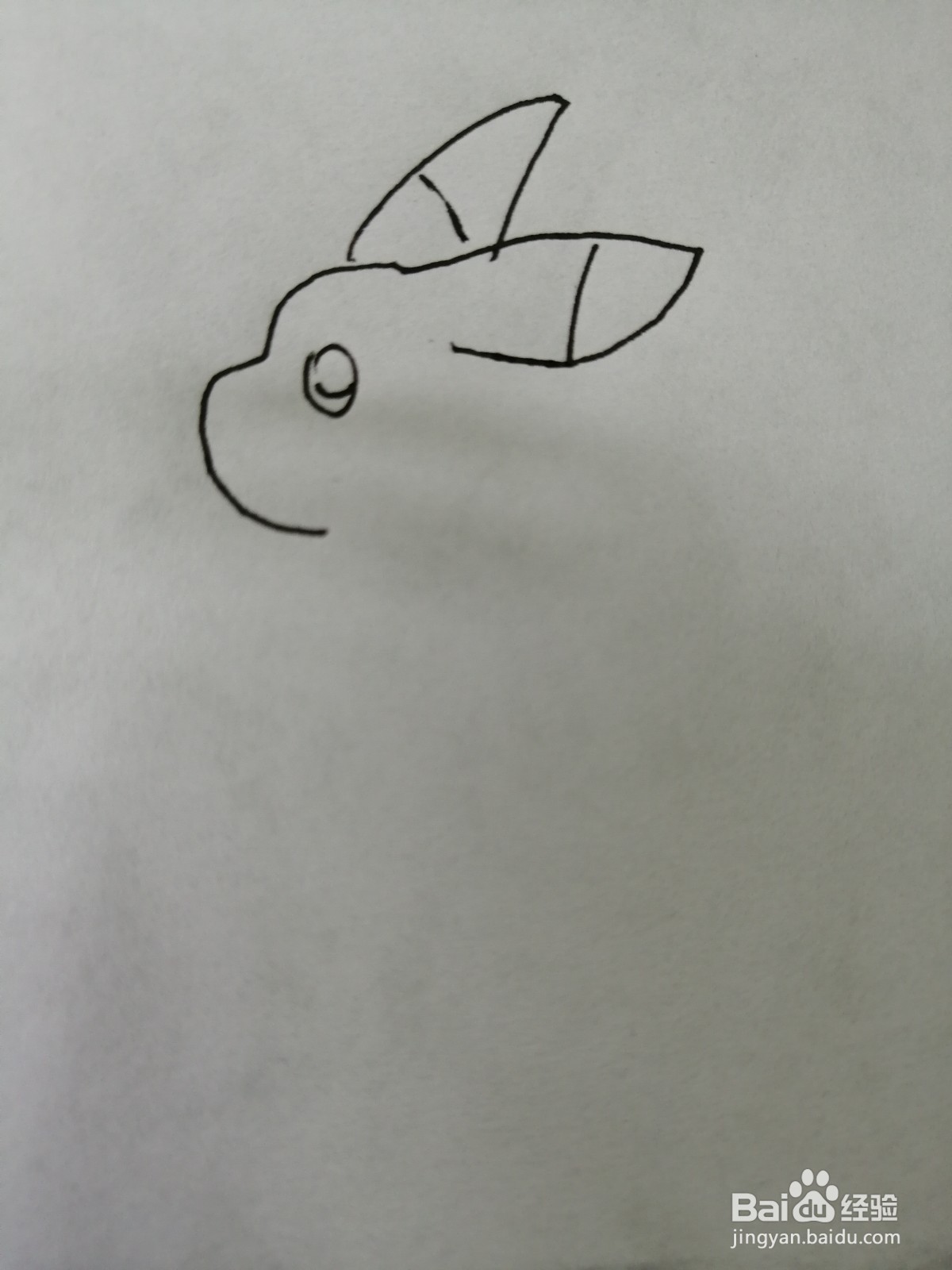 简笔画可爱的皮卡丘怎么画