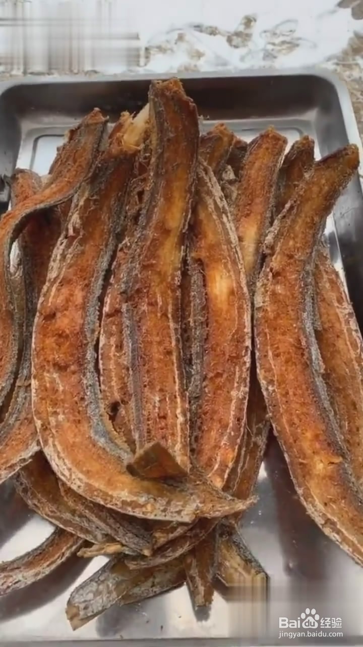 如何制作红烧带鱼