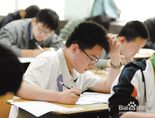 高考生如何做好考前准备和应对考场发挥