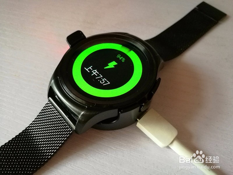 智能手表inWatch T开箱晒物