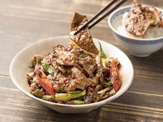 土匪猪肝怎么做?