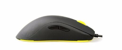 鼠标两侧的四个键怎么用？