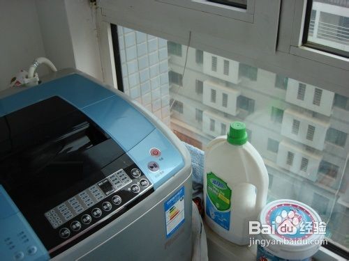 洗衣机冻住了怎么办