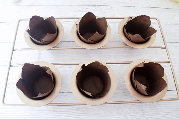 蔓越莓马芬蛋糕