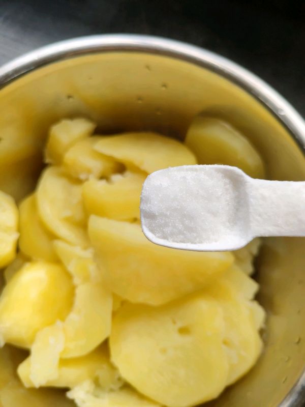 杂蔬培根土豆泥沙拉