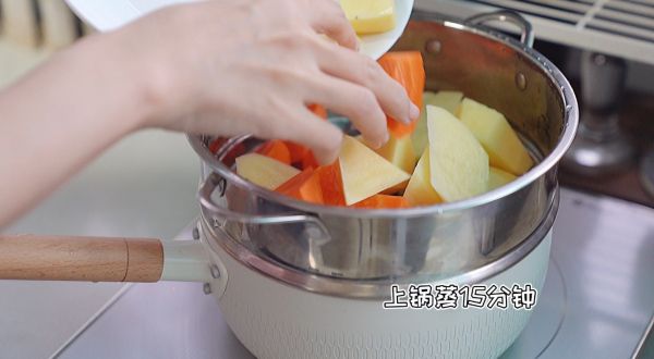 元气满满日式土豆泥
