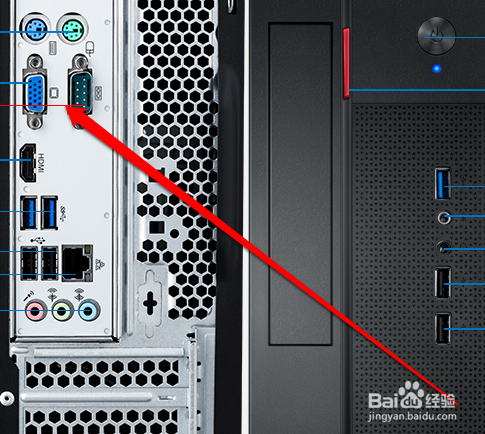 电脑有声音但是黑屏了怎么办