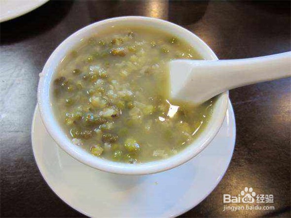 适量的食用绿豆食品,都有哪些功效呢?