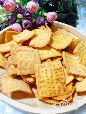 玉米面锅巴的做法家常做法