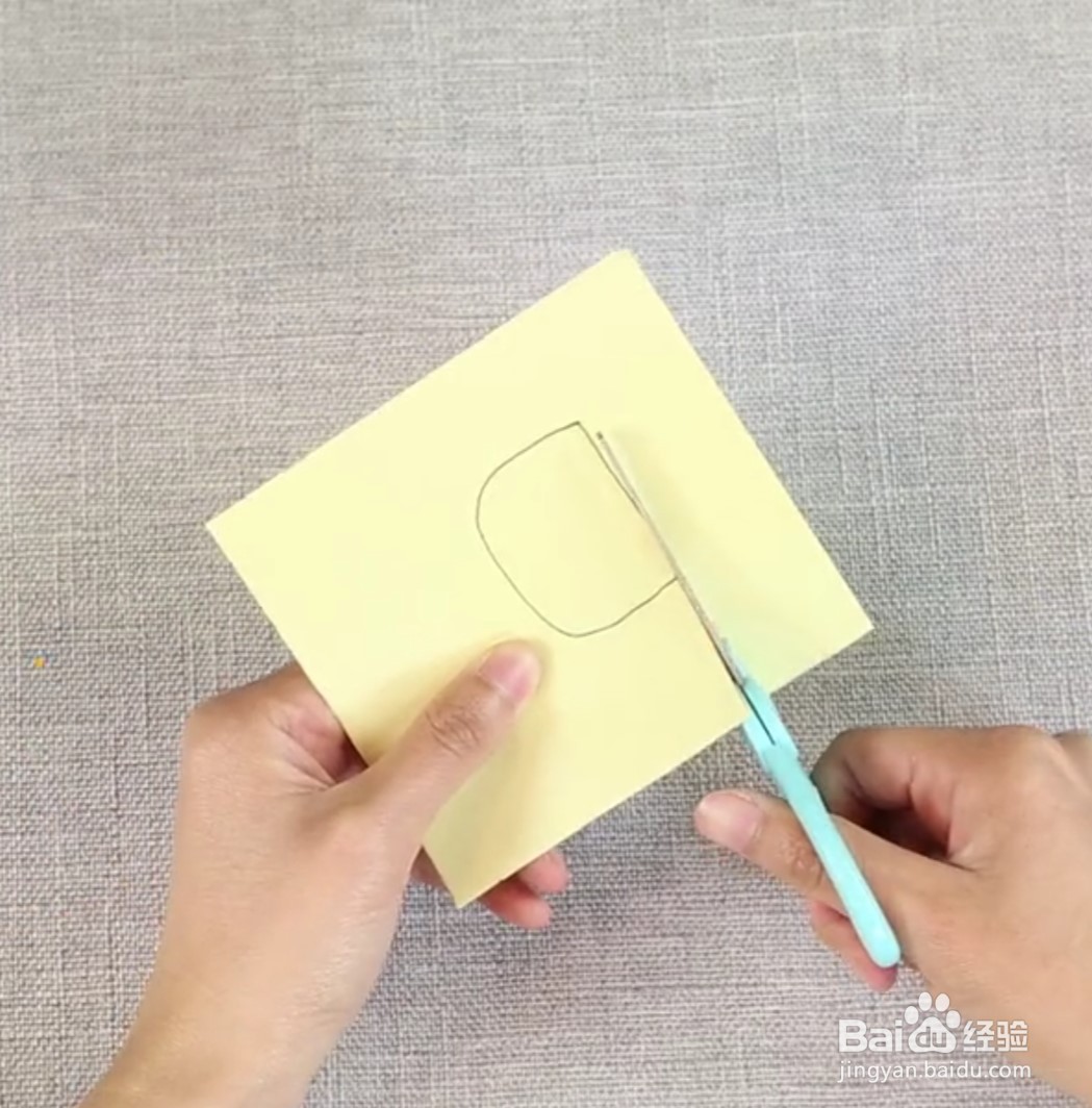 纸杯圣诞老人手工制作
