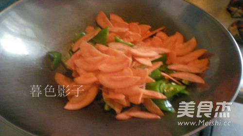 新版回锅肉的做法