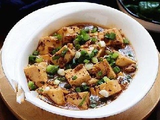 家常肉末豆腐怎么做