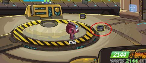 库库马力车间里的小偷