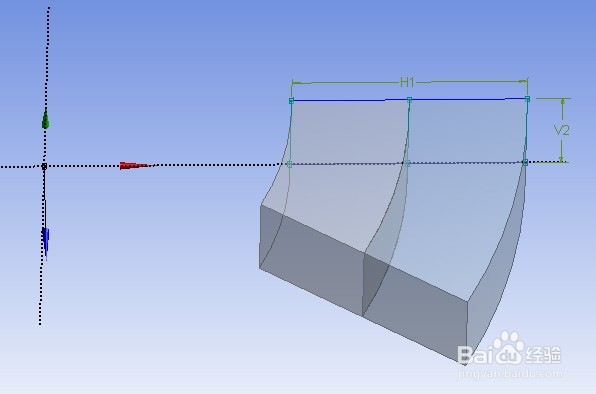 怎么用ANSYS workbench做复合圆筒模型？