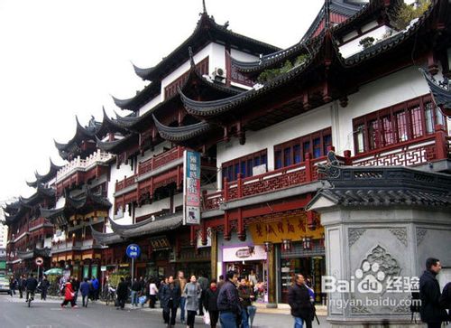 上海十大情调街游玩攻略(精华版)