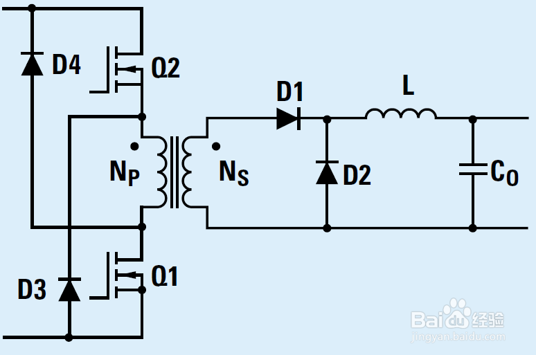 常见DC/DC电源拓补结构调试经验分享(二)