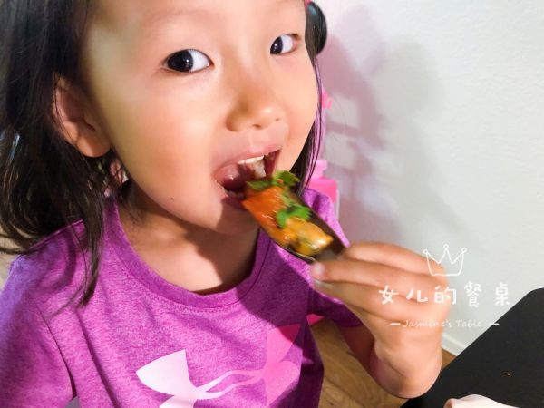 西红柿蒜香青口