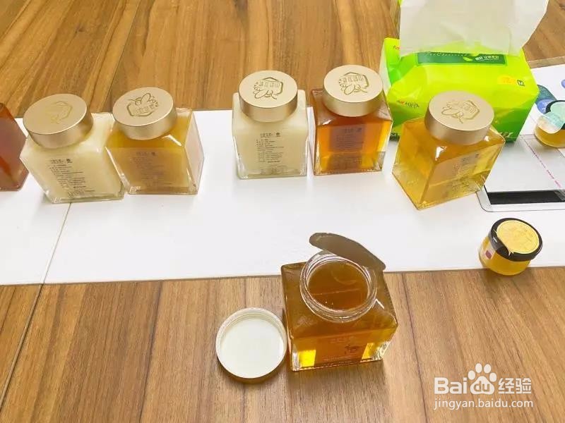 上等蜂蜜是什么样子的?蜂蜜什么品种好?