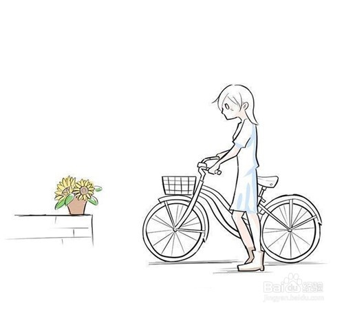 手把手教你画插画背景