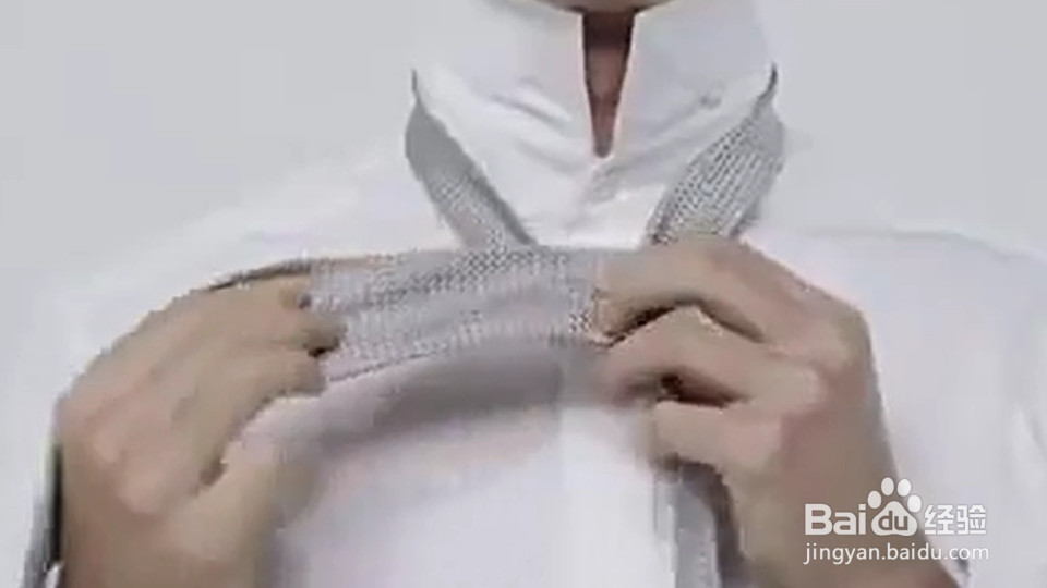 领带打法图解最简单