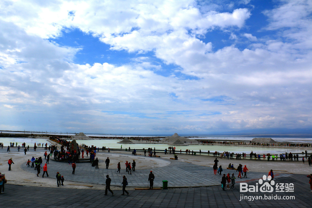 青海甘肃丝绸之路大环线真美