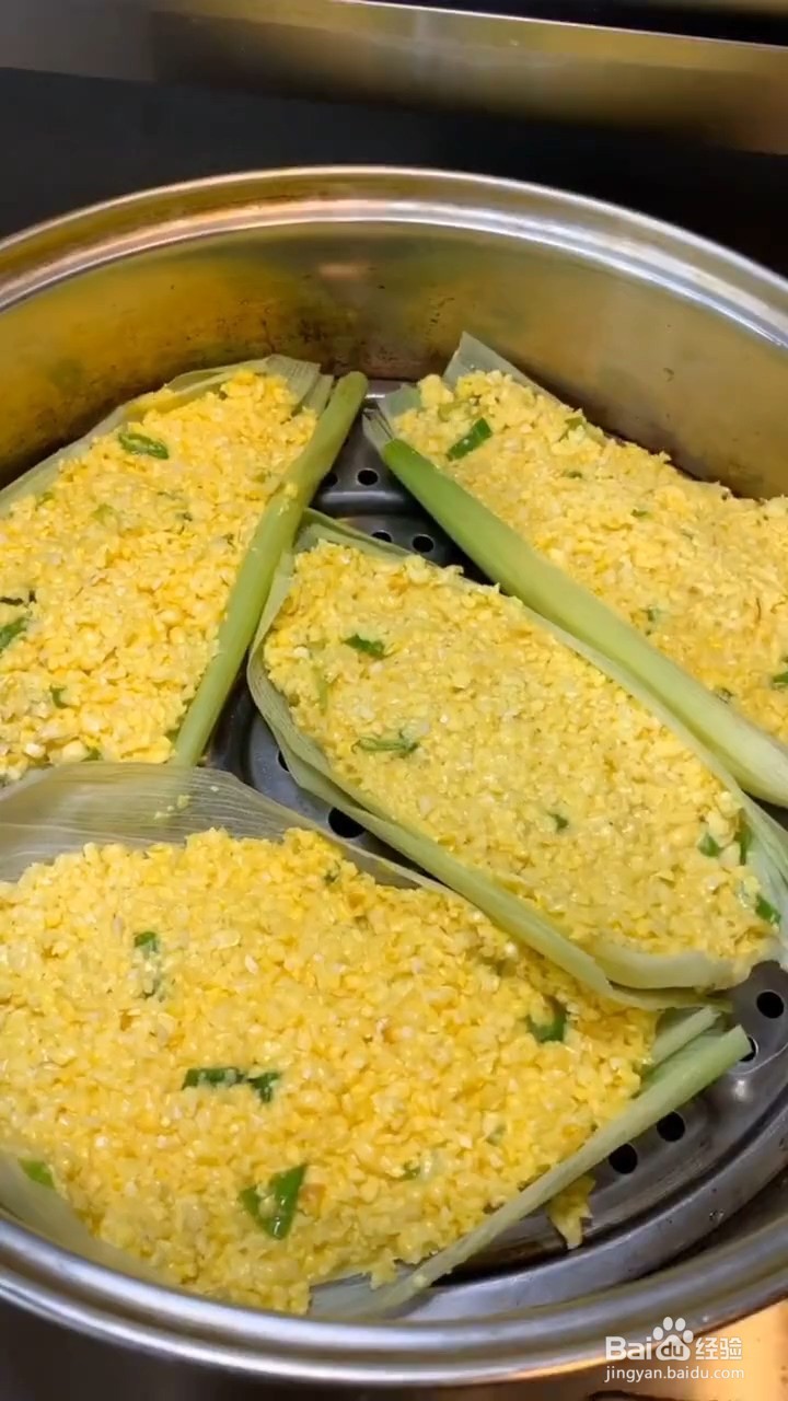 玉米的烹饪小技巧